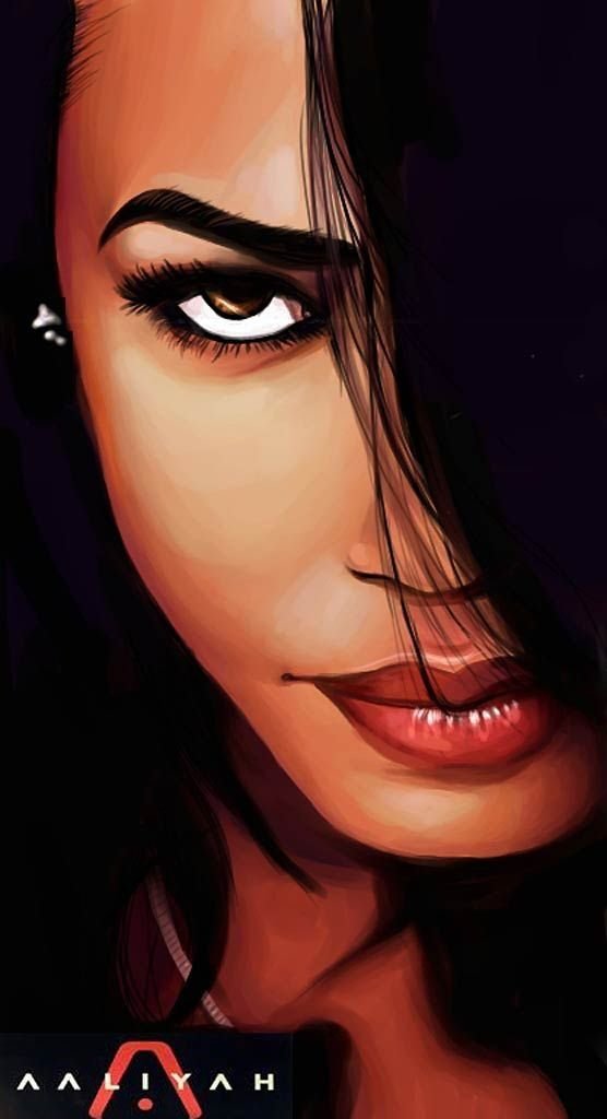 aaliyah - актриса, aaliyah, певица, помню - оригинал