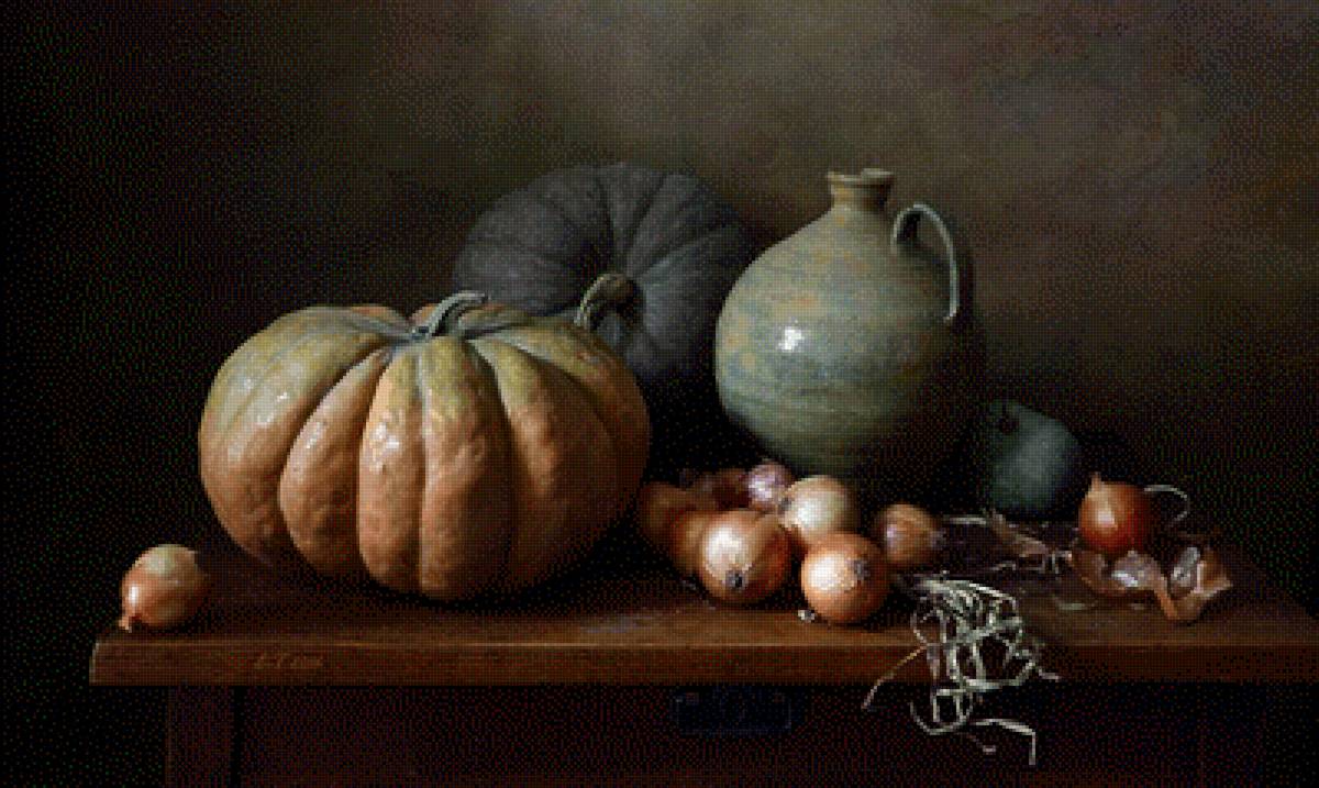 Натюрморт - натюрморт - предпросмотр