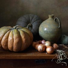 Схема вышивки «Натюрморт»