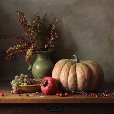 Схема вышивки «Натюрморт»