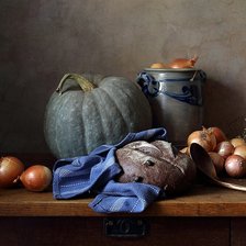 Схема вышивки «Натюрморт»