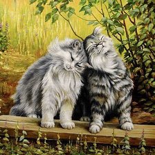 Схема вышивки «№2520407»