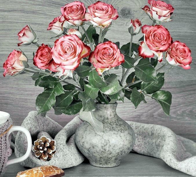 Букет - букет - оригинал