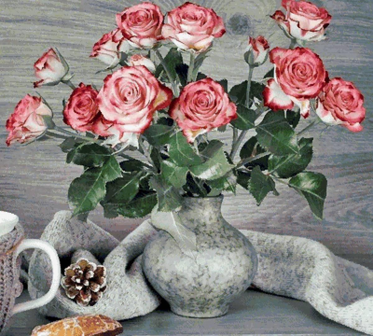 Букет - букет - предпросмотр