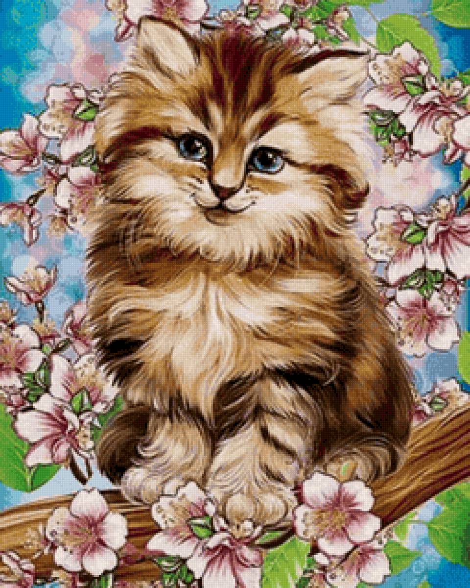 №2520633 - кот - предпросмотр