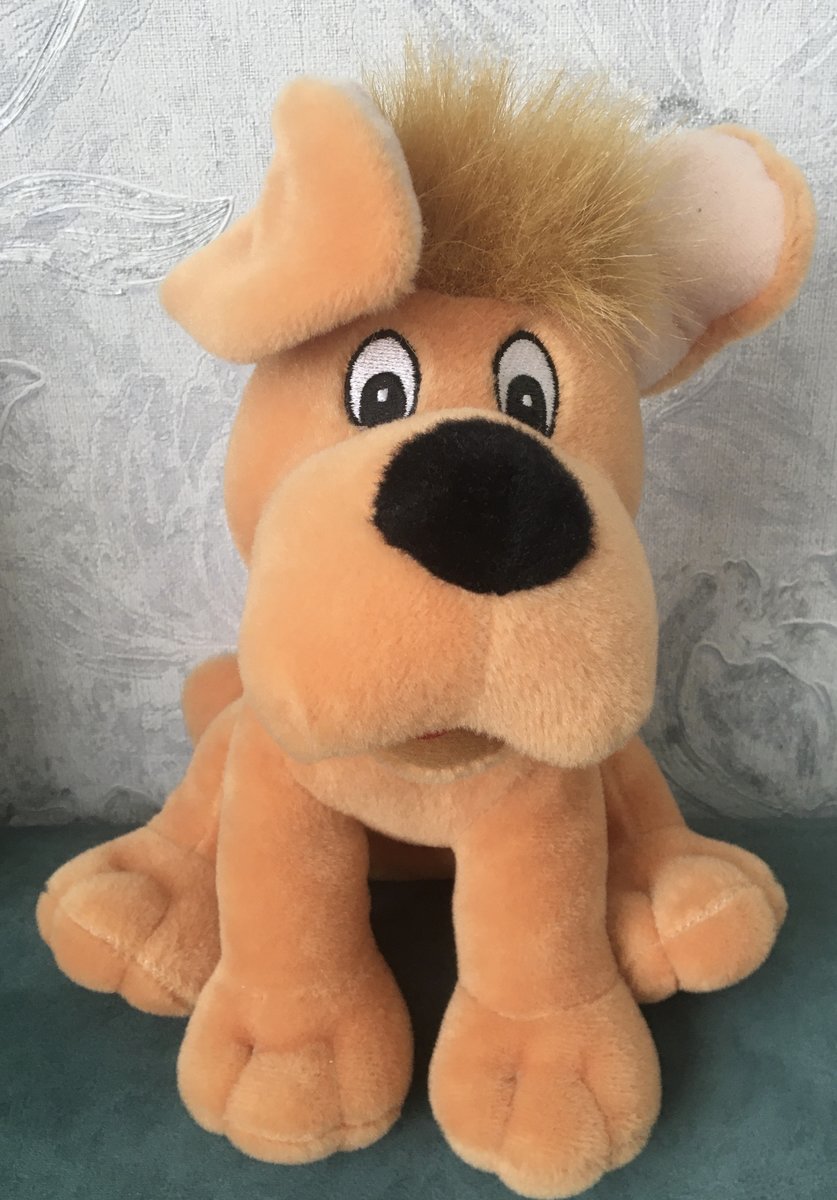 Собака - мягкая игрушка - оригинал