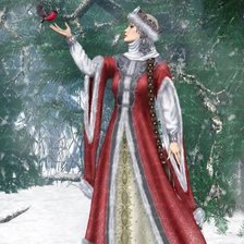 Схема вышивки «№2521120»