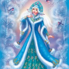 Схема вышивки «№2521122»