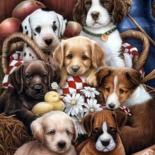 Схема вышивки «№2521142»