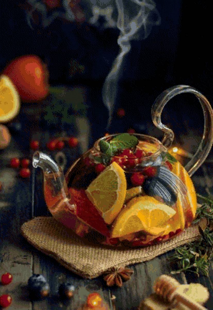 чай - предпросмотр