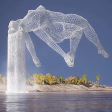 Схема вышивки «№2521450»