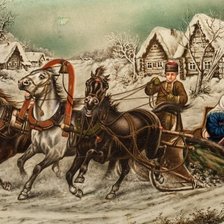 Схема вышивки «№2521613»