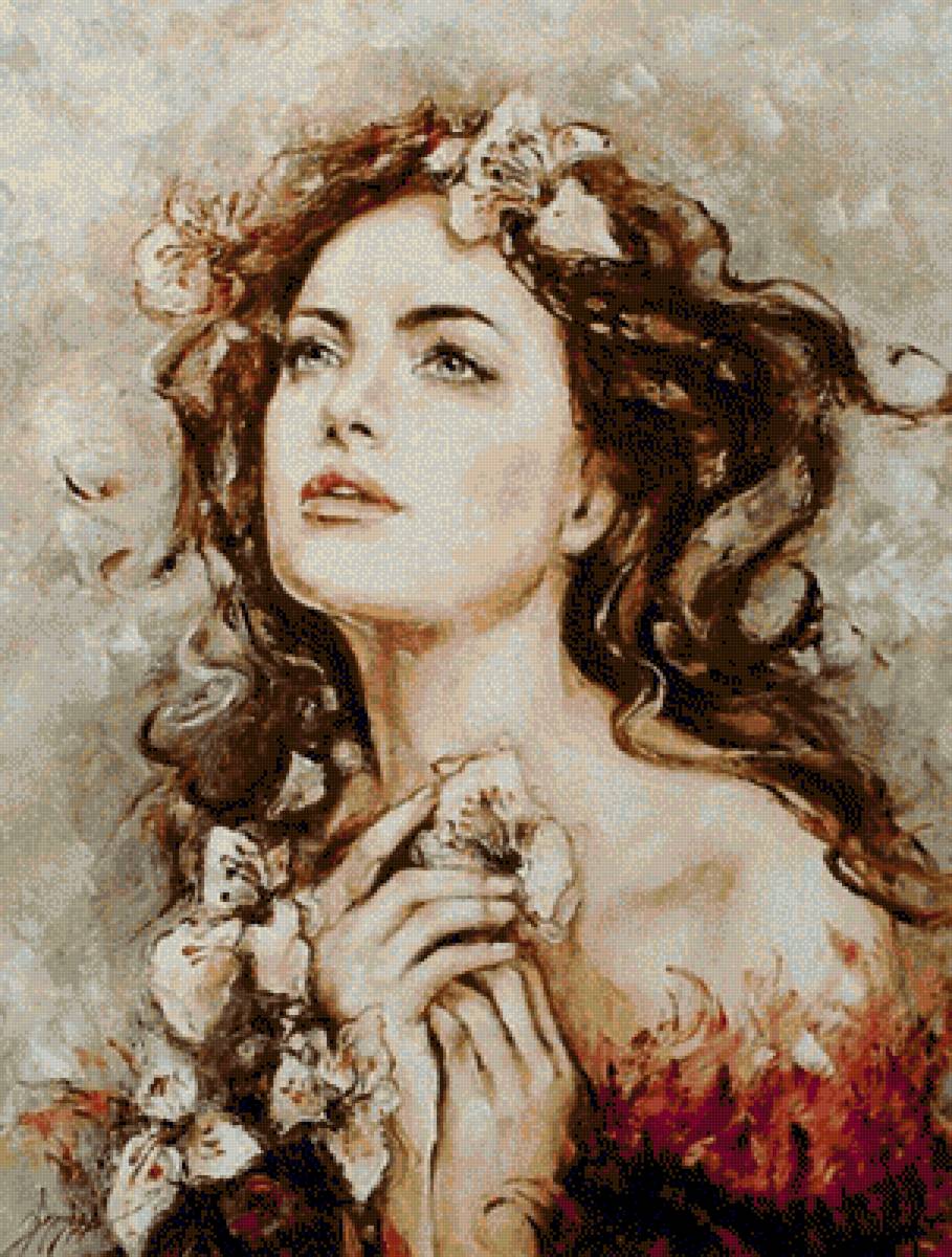 Девушка 5 - предпросмотр