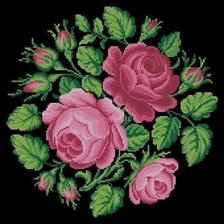 Схема вышивки «№2521739»