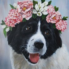 Схема вышивки «№2521775»