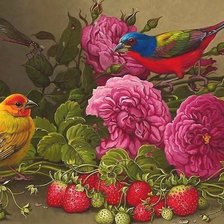 Схема вышивки «№2521796»