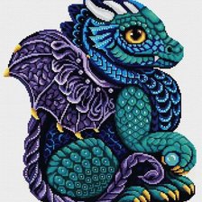 Схема вышивки «№2522080»