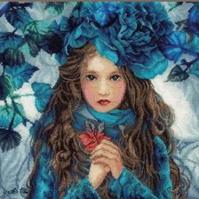 Схема вышивки «№2522086»