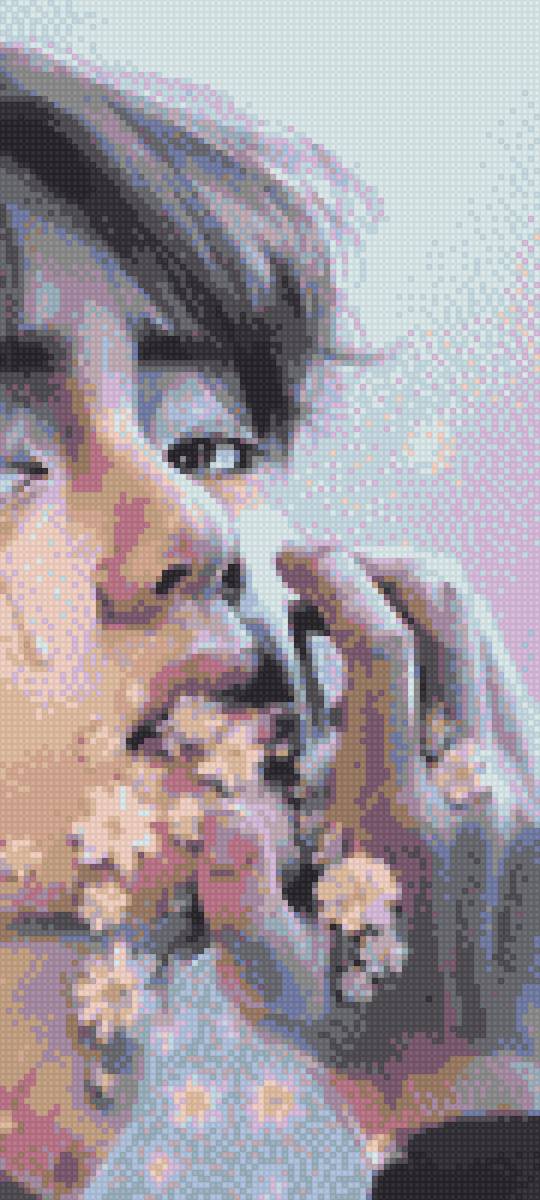 Lovely - bts, тэхен - предпросмотр