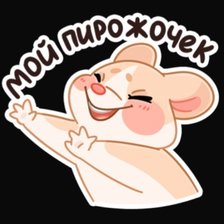 Мой пирожок