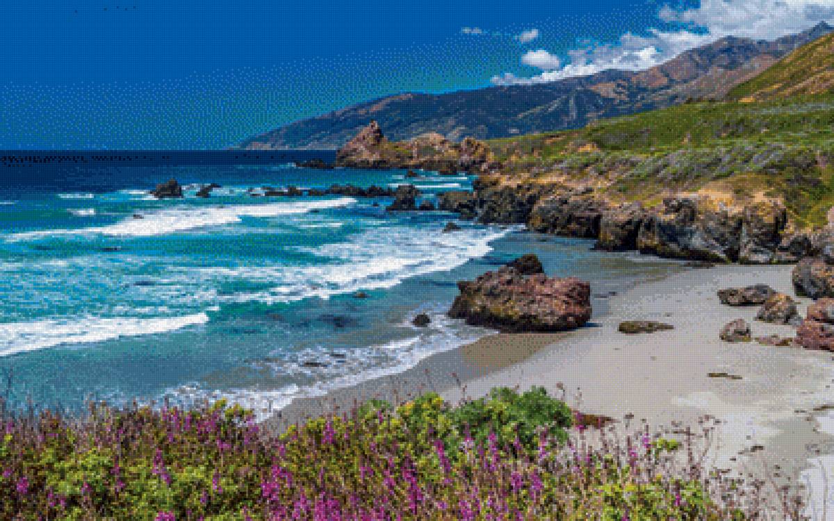 Мечты о море - предпросмотр