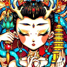 Схема вышивки «№2522674»