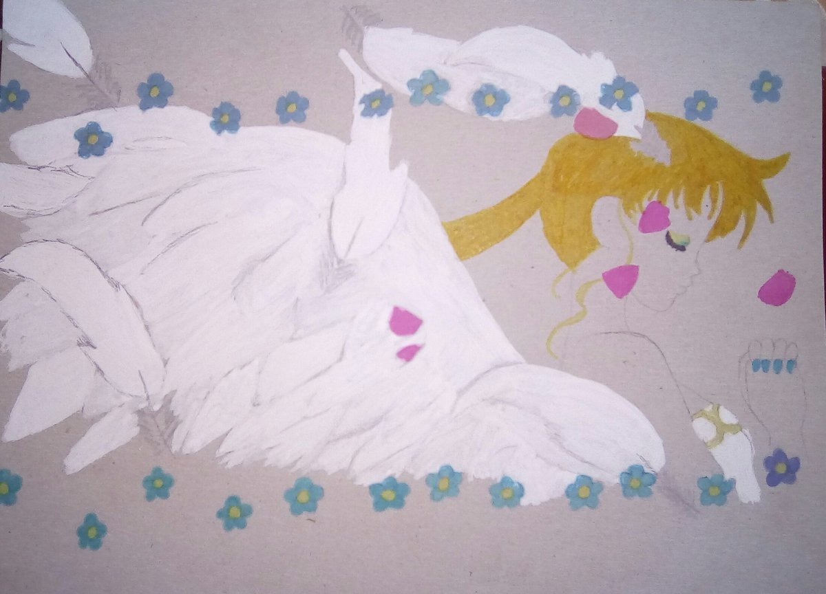 сейлор мун - любовь, сейлормун, маморучибо - оригинал