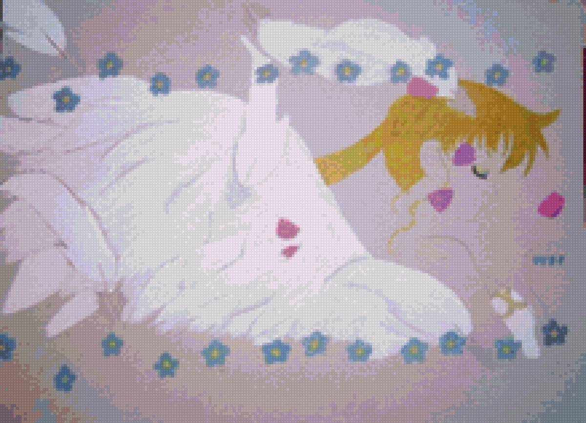 сейлор мун - любовь, маморучибо, сейлормун - предпросмотр