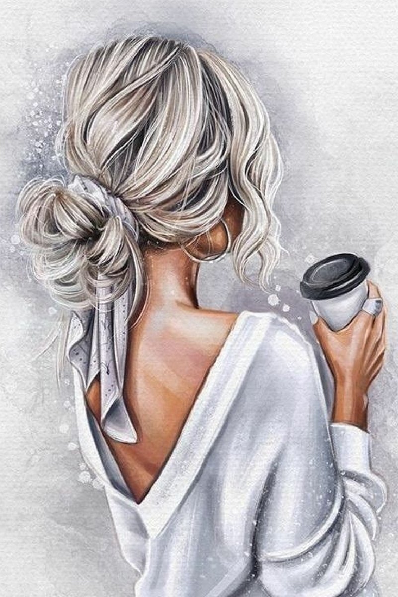 Чашка кофе - оригинал