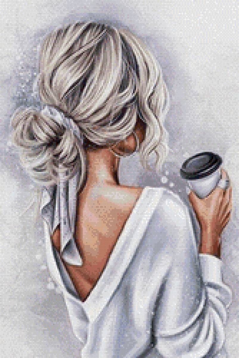 Чашка кофе - предпросмотр