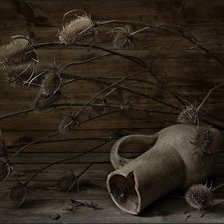 Схема вышивки «Артефакт»