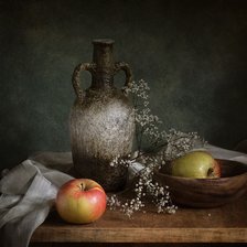 Схема вышивки «Натюрморт»