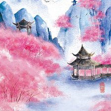 Схема вышивки «№2523202»