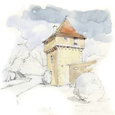 Схема вышивки «№2523203»