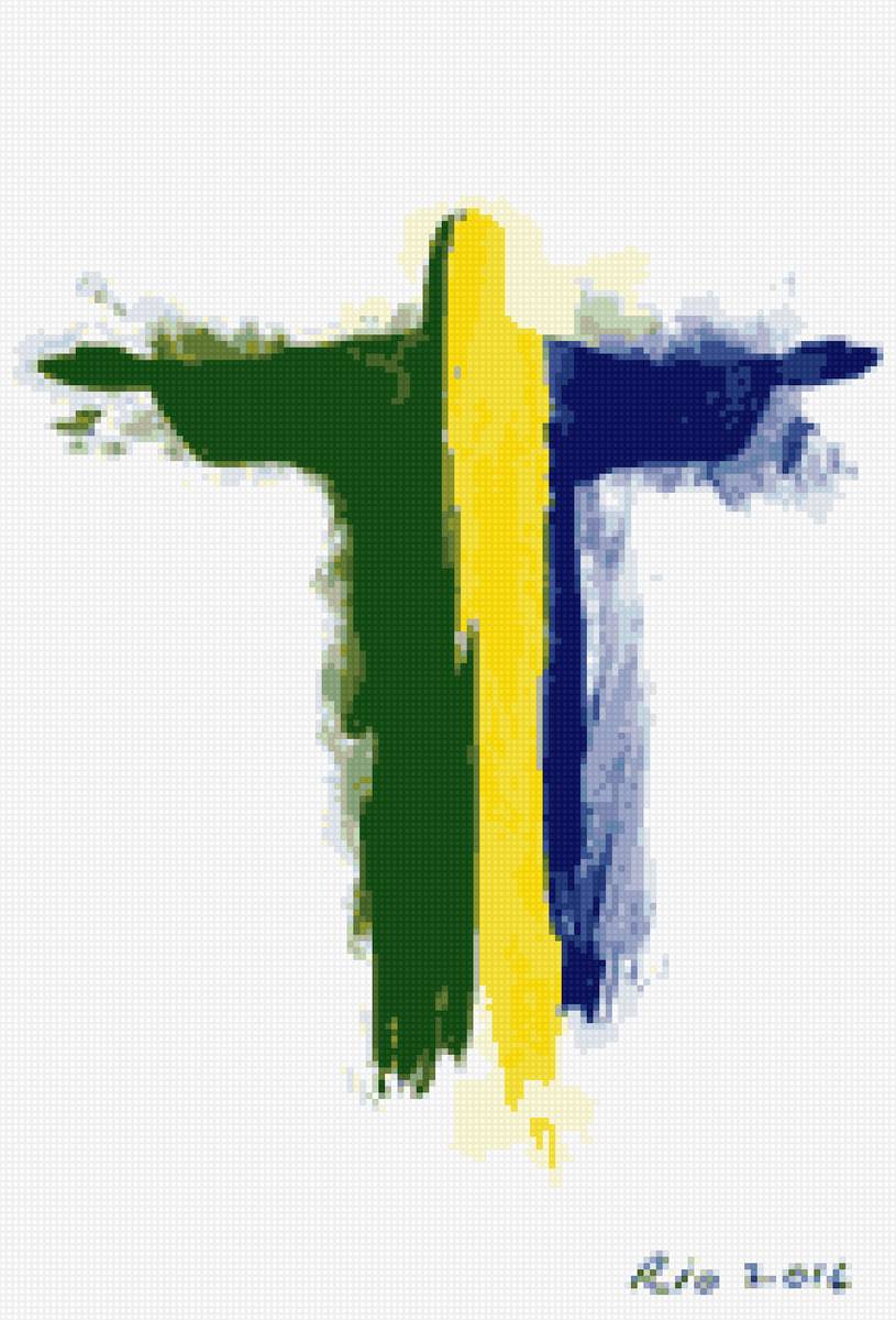 рио де жанейро,бразилия - бразилия, жанейро, рио, де - предпросмотр