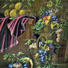 Схема вышивки «Натюрморт»