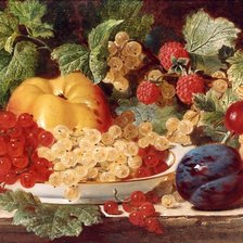 Схема вышивки «Натюрморт»