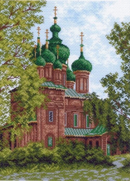 церковь иоанна предтечи - церкви - оригинал