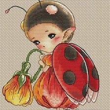 Схема вышивки «№2524130»