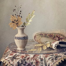 Схема вышивки «Осенний букет»