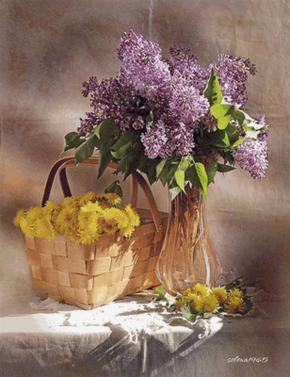 №2524270 - натюрморт - предпросмотр