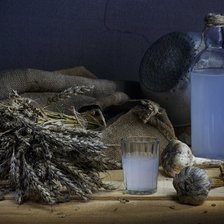 Схема вышивки «Горилка»