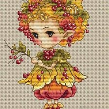 Схема вышивки «№2524447»