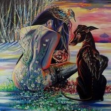 Схема вышивки «№2524450»