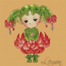 Схема вышивки «№2524496»