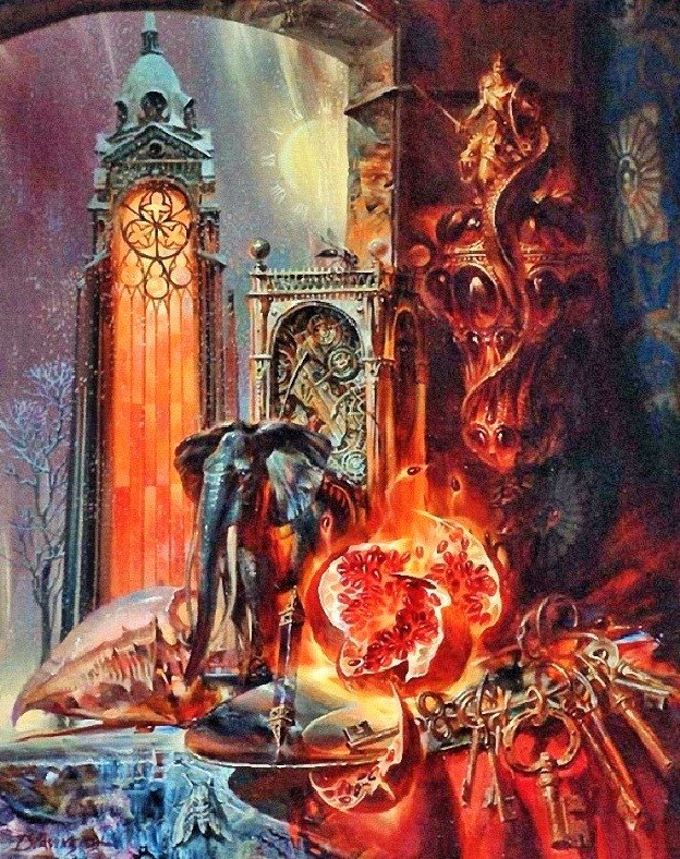 Иван Славинский. Натюрморт. - славинский, натюрморт - оригинал