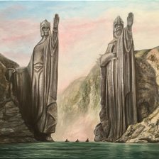 Схема вышивки «власт»