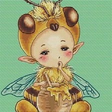 Схема вышивки «№2525022»