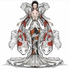 Схема вышивки «№2525126»