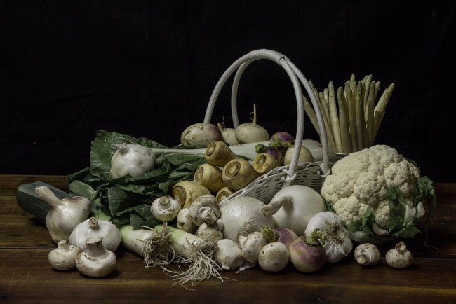 Урожай - натюрморт - оригинал